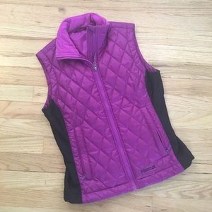 Marmot winter vest